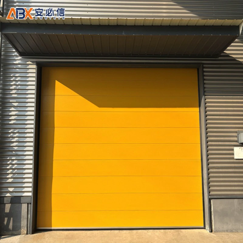 北屯翻板提升门